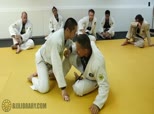 Inside the University 947 - Classic Guard Sweep when Opponent Tries to Smash